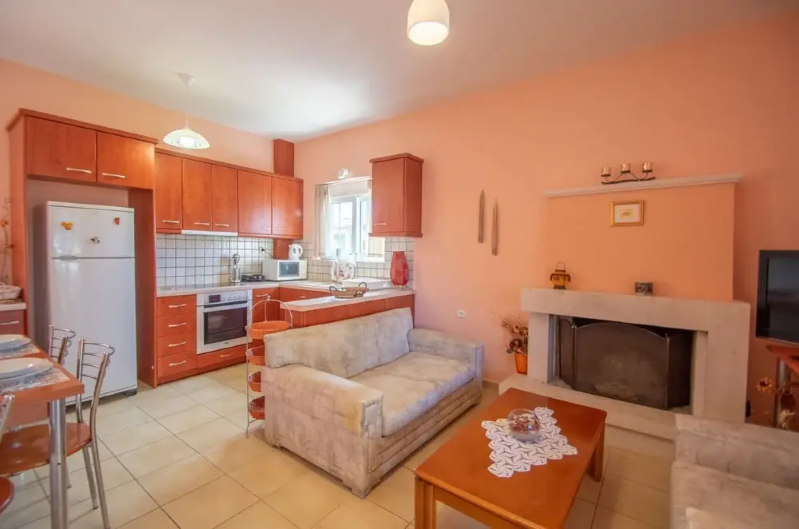 Yiota Porto Kavo Apartment