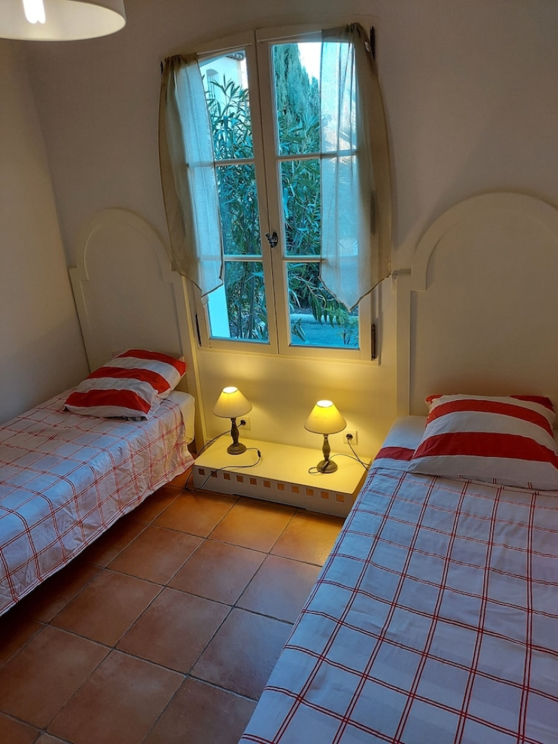 Fayence Villa with Pool