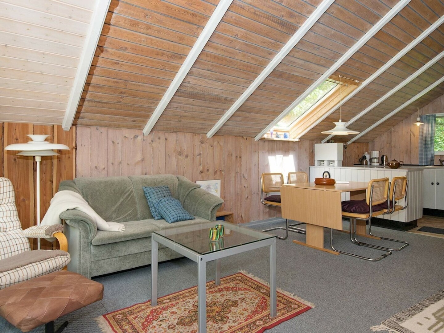 Snug Holiday Home in Toftlund Amidst Nature