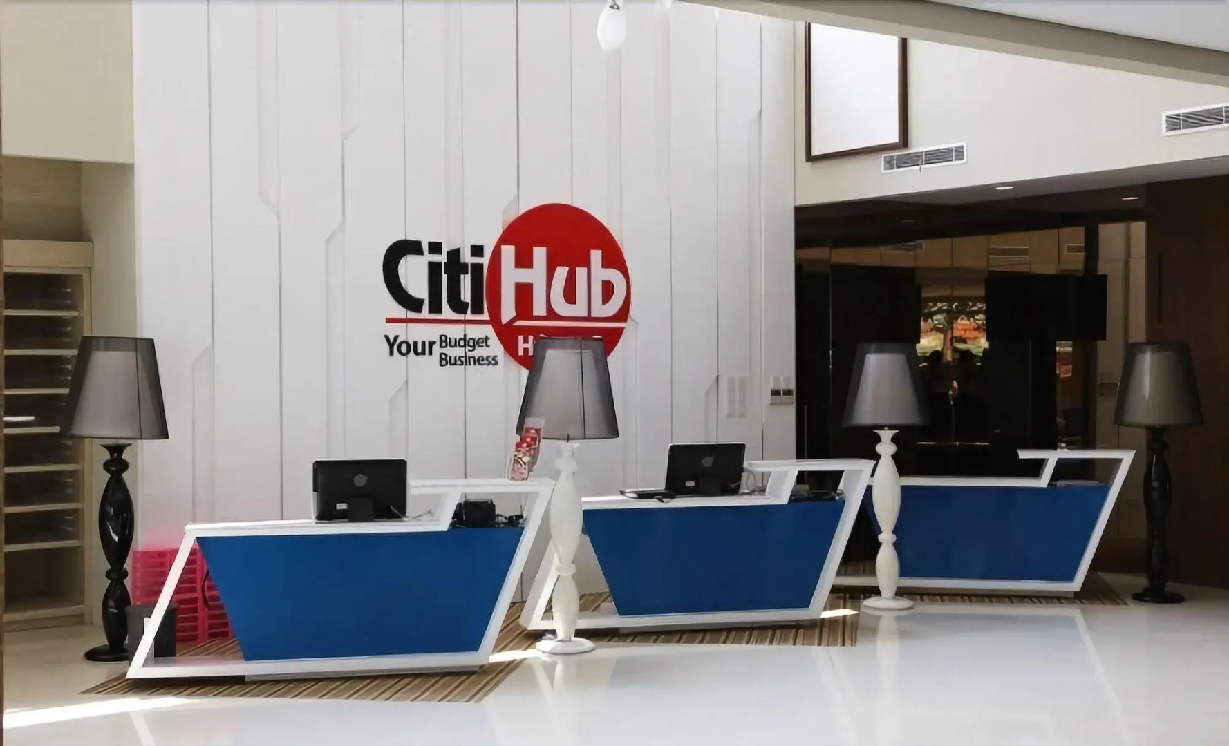 Citihub Hotel @Kediri