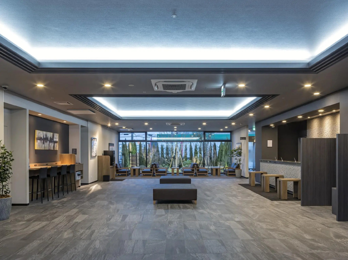 Hotel Route Inn Chiba Hamano