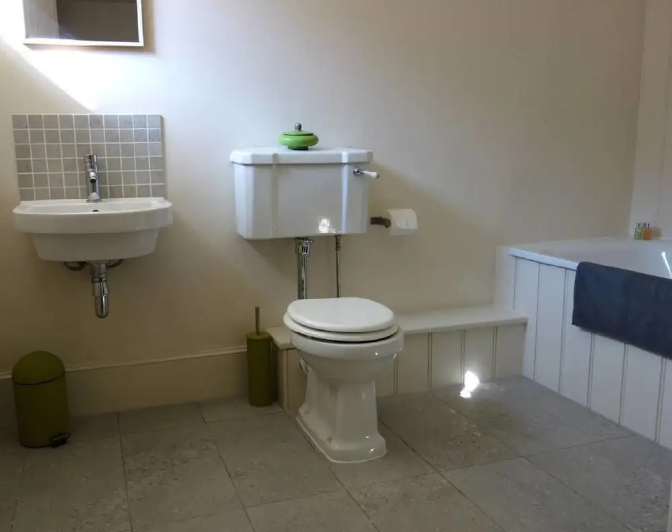 Newly Converted Stable Block