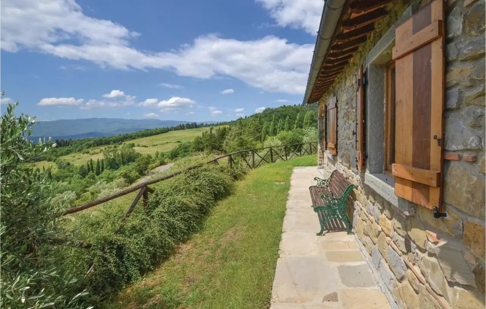 Casa di Vigna Rosa