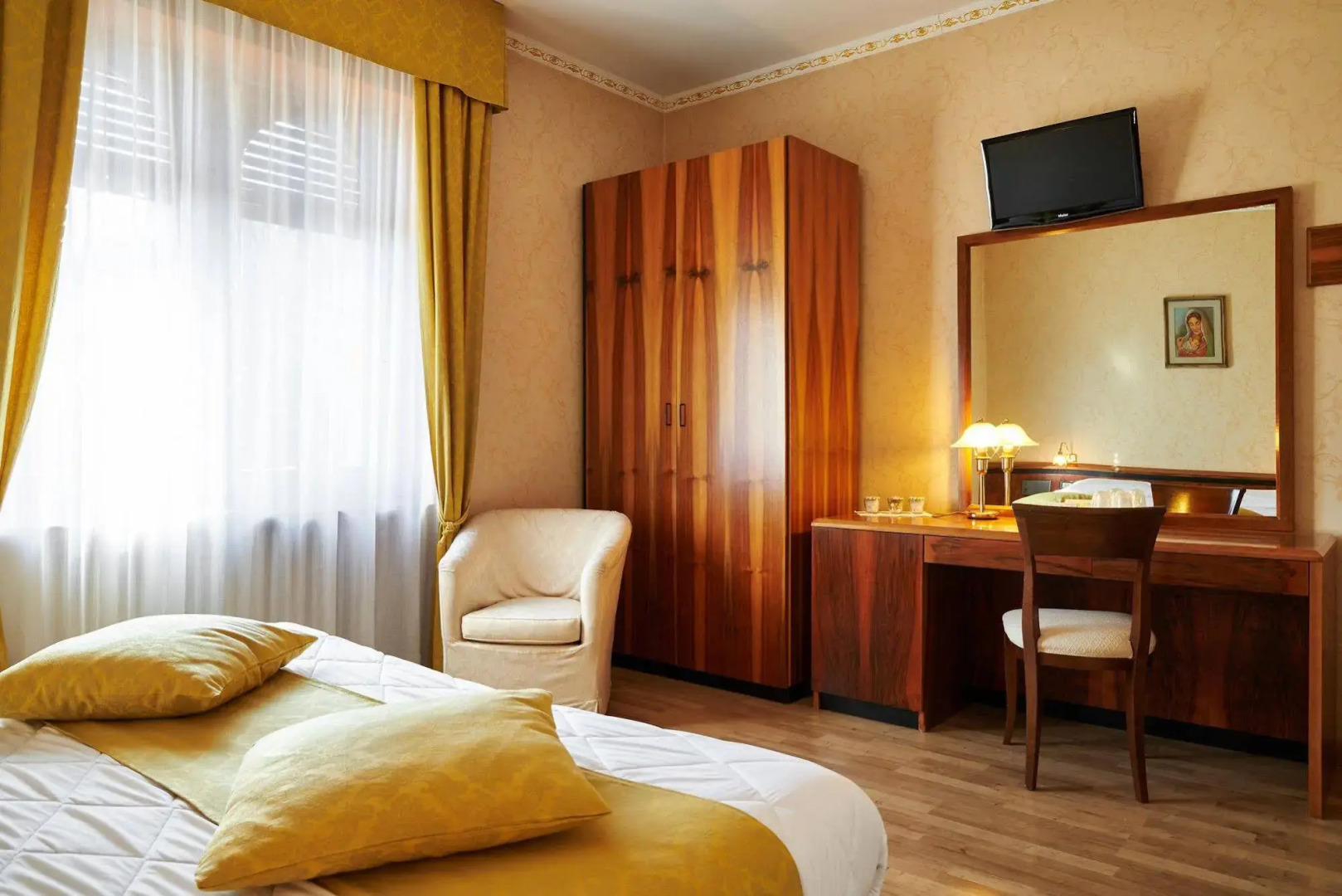 Villa delle Ortensie