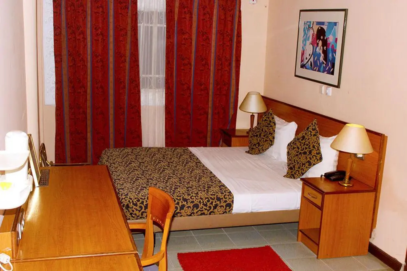 Grand Casamora Hotel