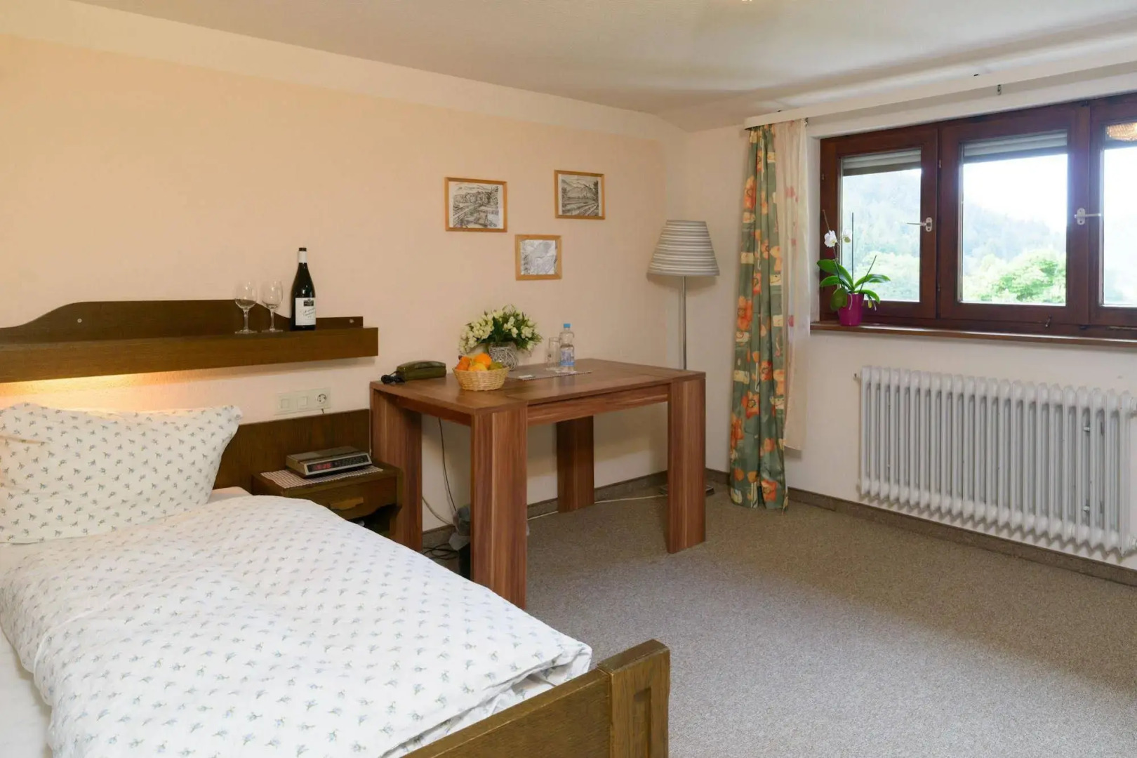 Zum Letzten Gstehr - Black Forest River Side Hotel