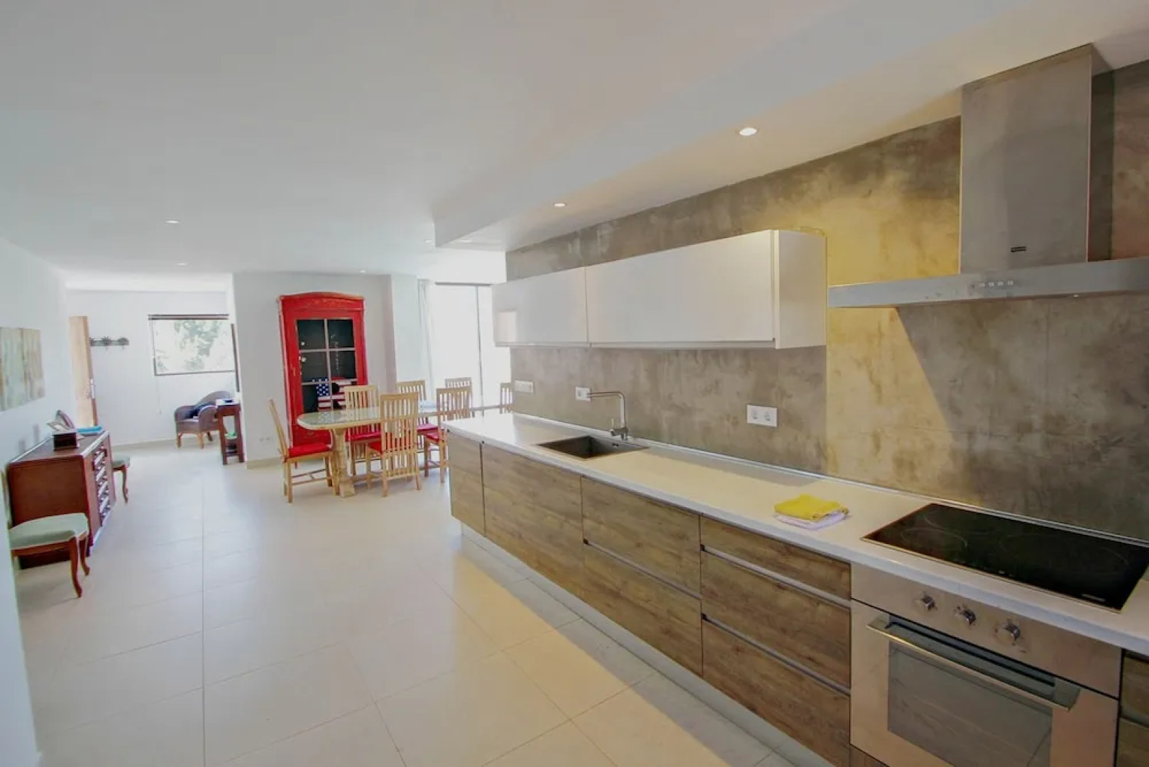 Laja - panoramic hillside holiday house in Moraira