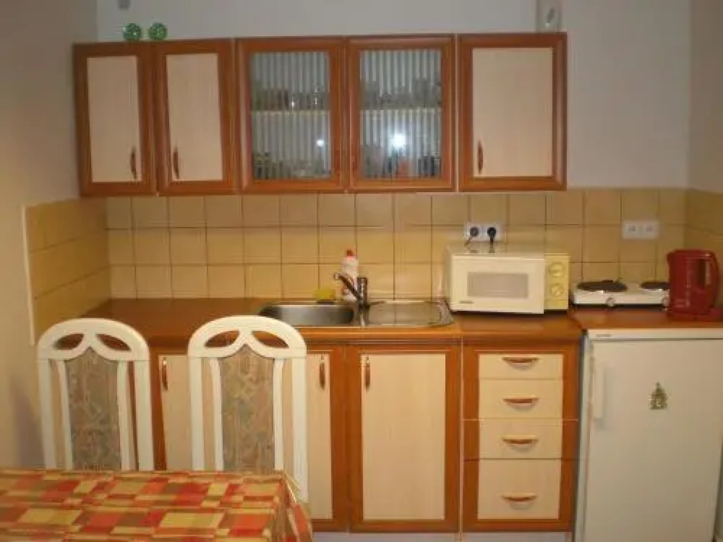Apartmány Ajka