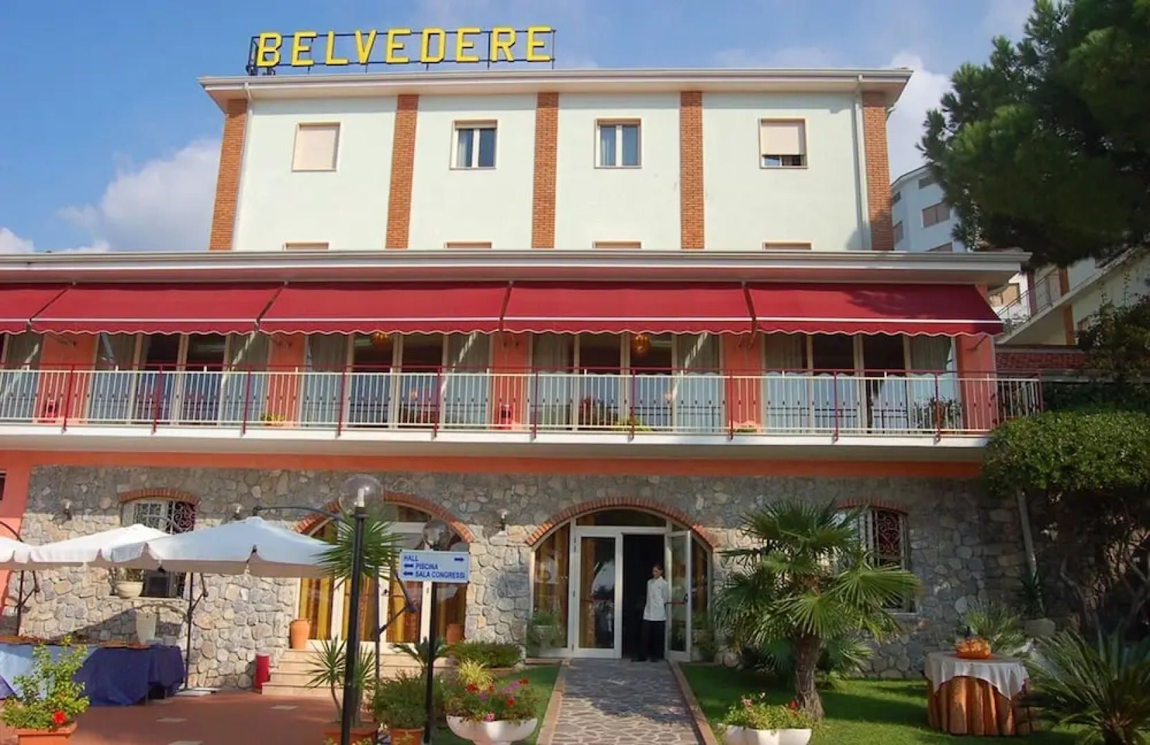Belvedere Club Hotel