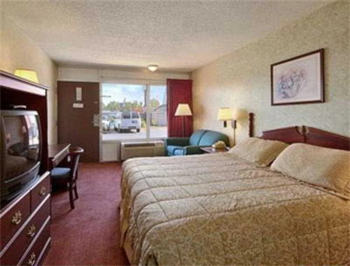 Ramada St. Louis Airport