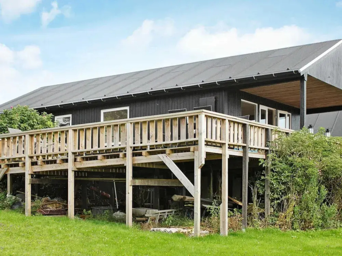 Cozy Holiday Home in Aabenraa near Sea