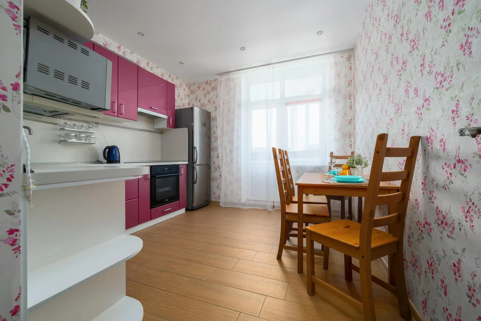 Goodtime Apartments (Гудтайм Апартментс) на улице Восточно-Кругликовская 18/1