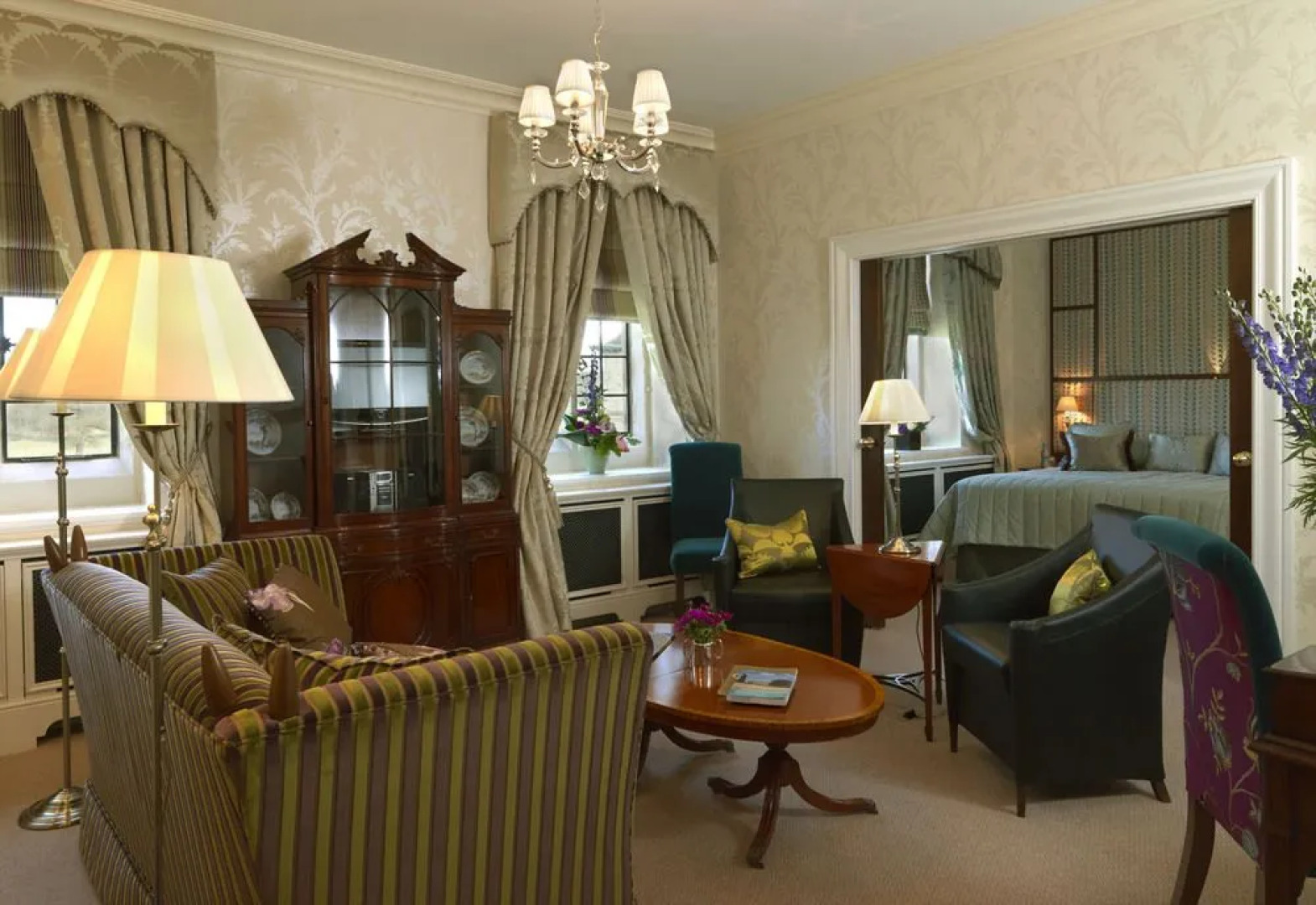Stapleford Park Country House Hotel and Sporting Estate