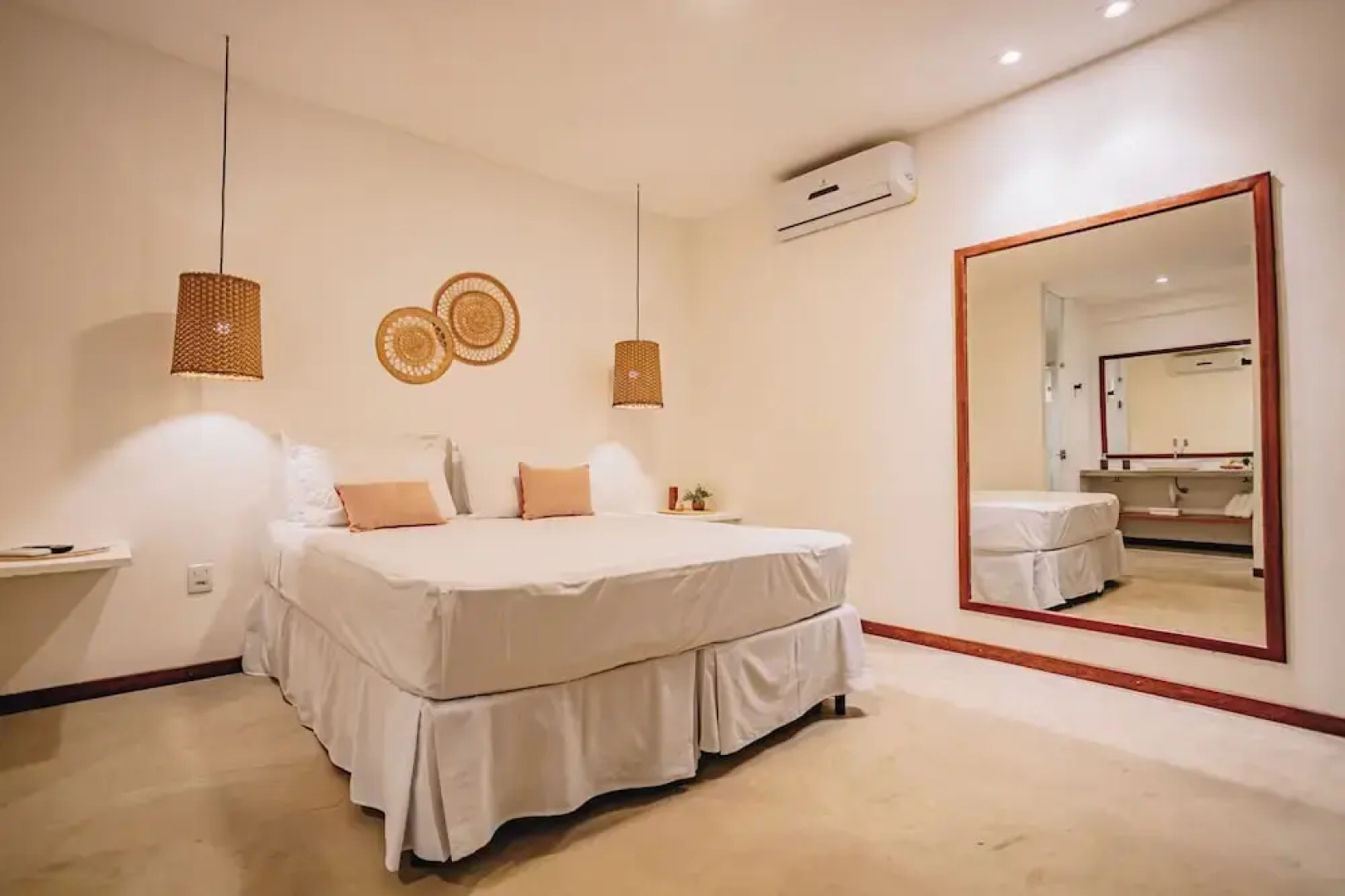 Vila Mistral pousada em São Miguel do Gostoso/RN