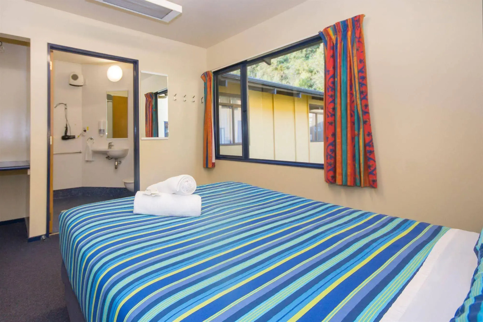 Haka House Franz Josef