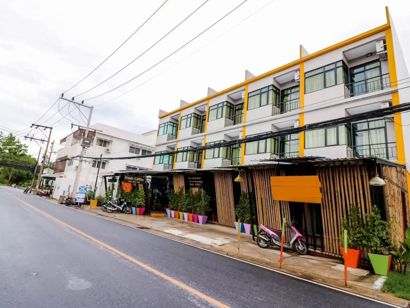 Nida Rooms Naya Rawai Ocean