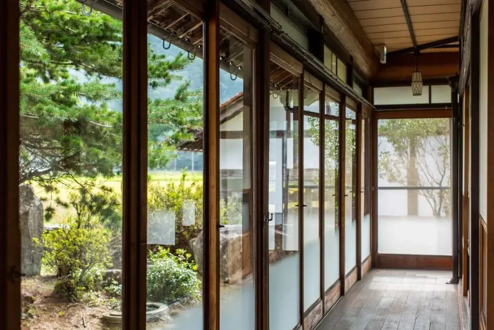 Wealthy Farmer'S House