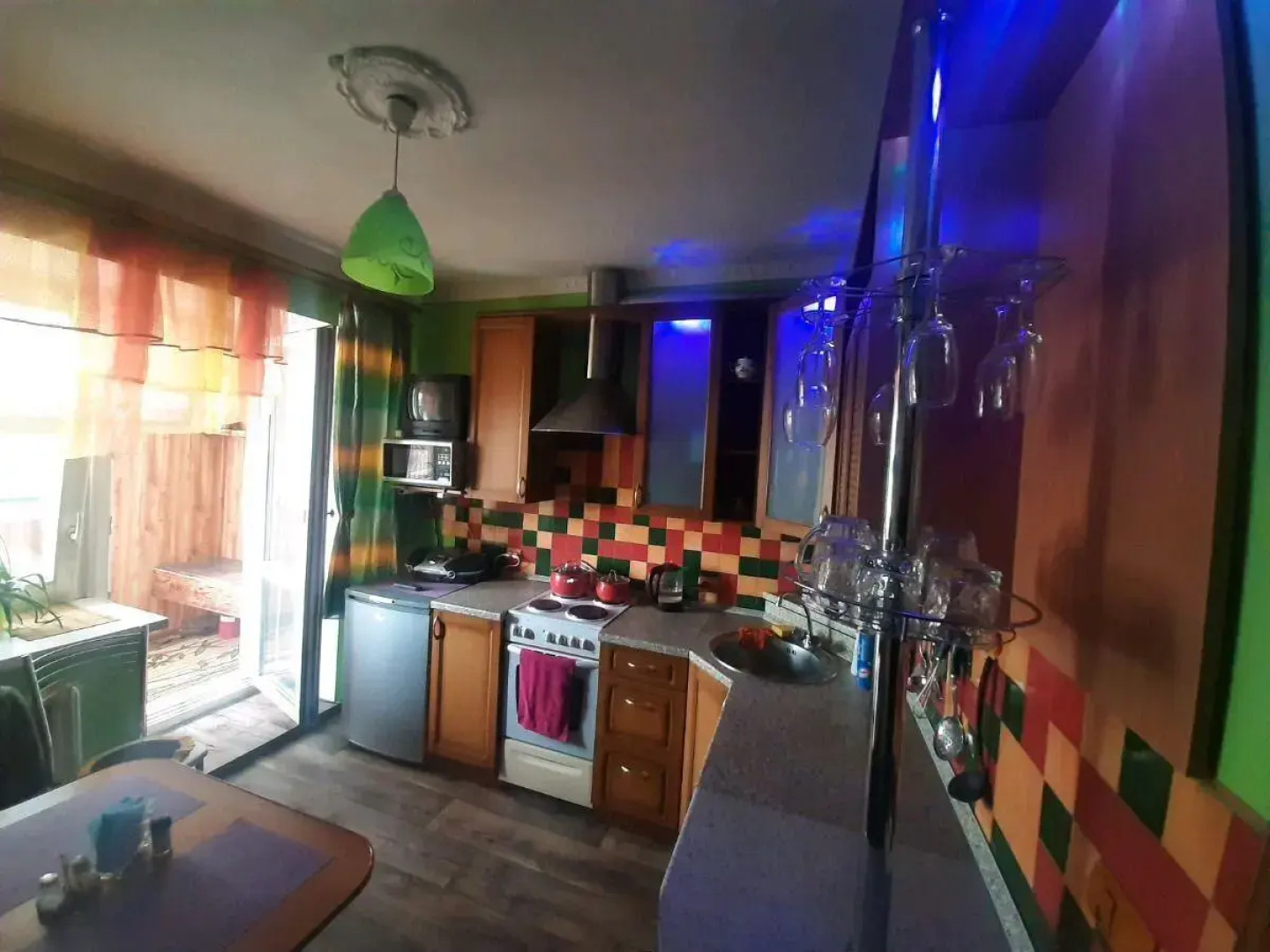 Апартаменты на улице Московская 4