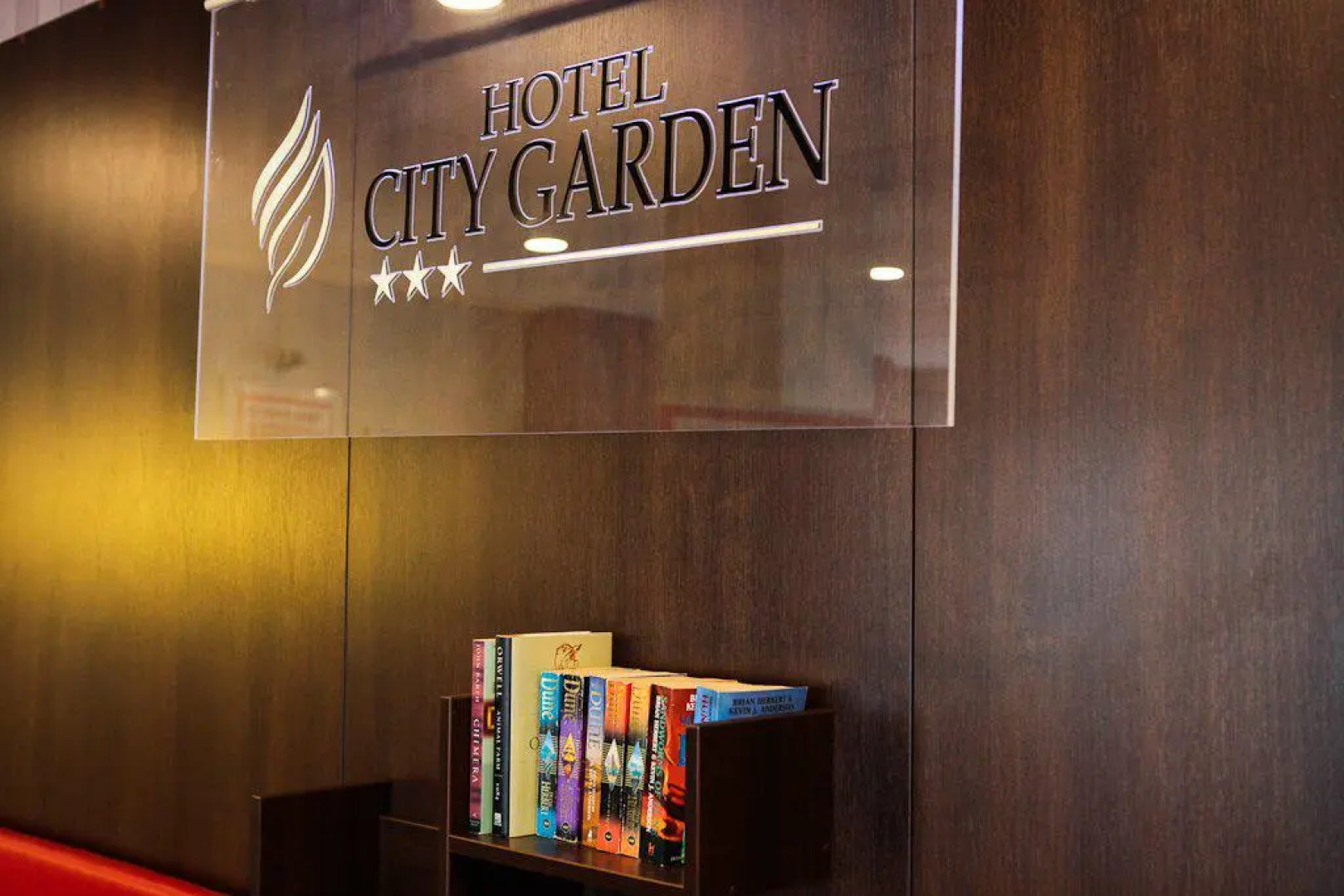 Hotel City Garden Amsterdam