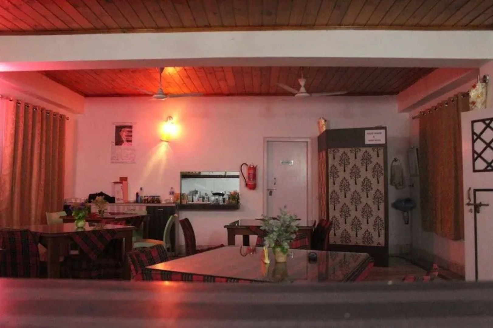 Golden Mahseer Riverside Resort