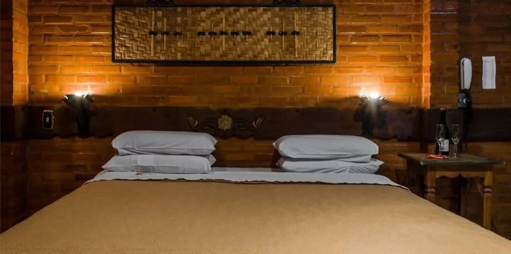 Ecoresort Chales San Thomaz