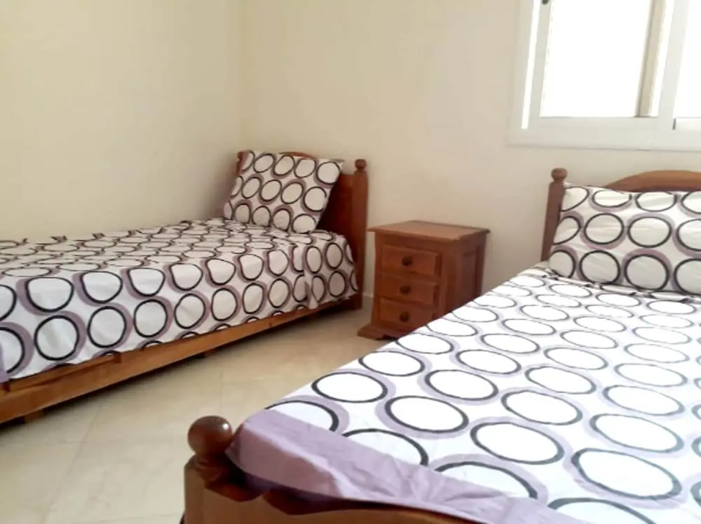 Apartment With 2 Bedrooms in Meknès, With Wonderful City View and Balcony