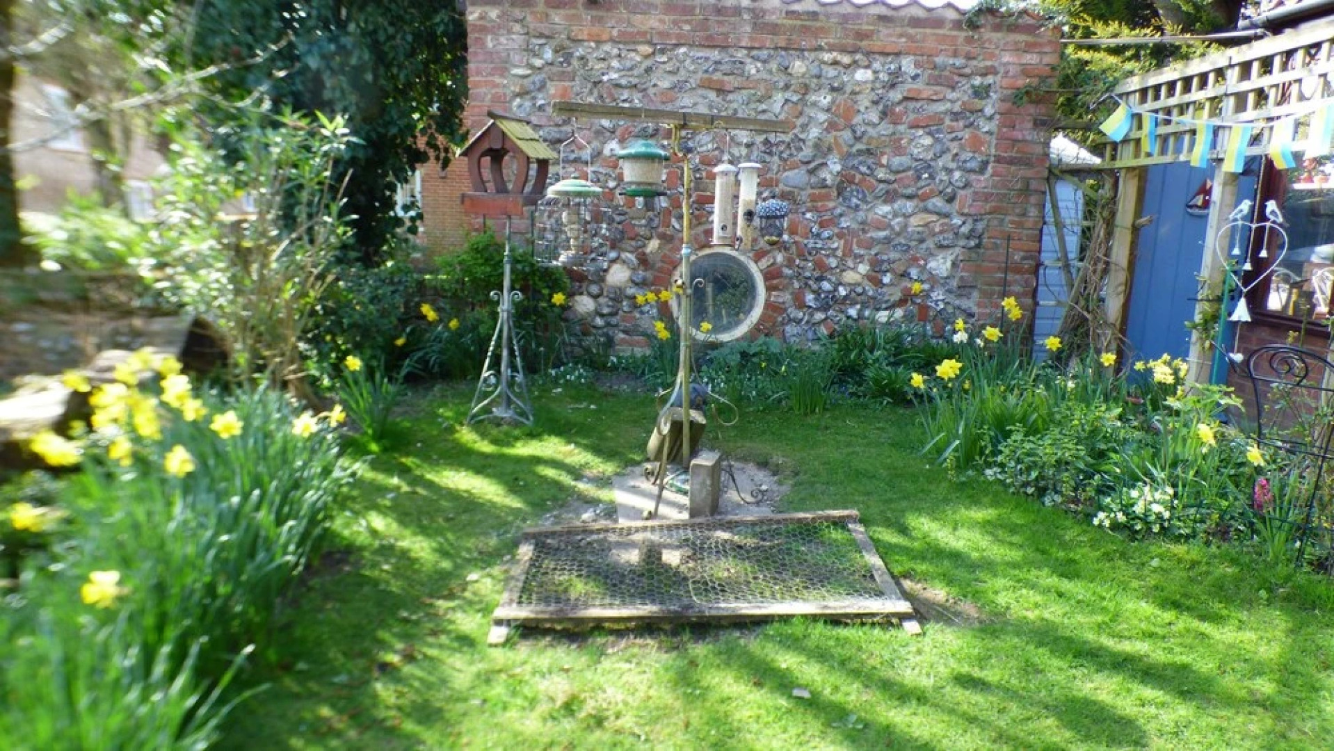 "Quirky Self Contained B&b Burnham Market & Wells"