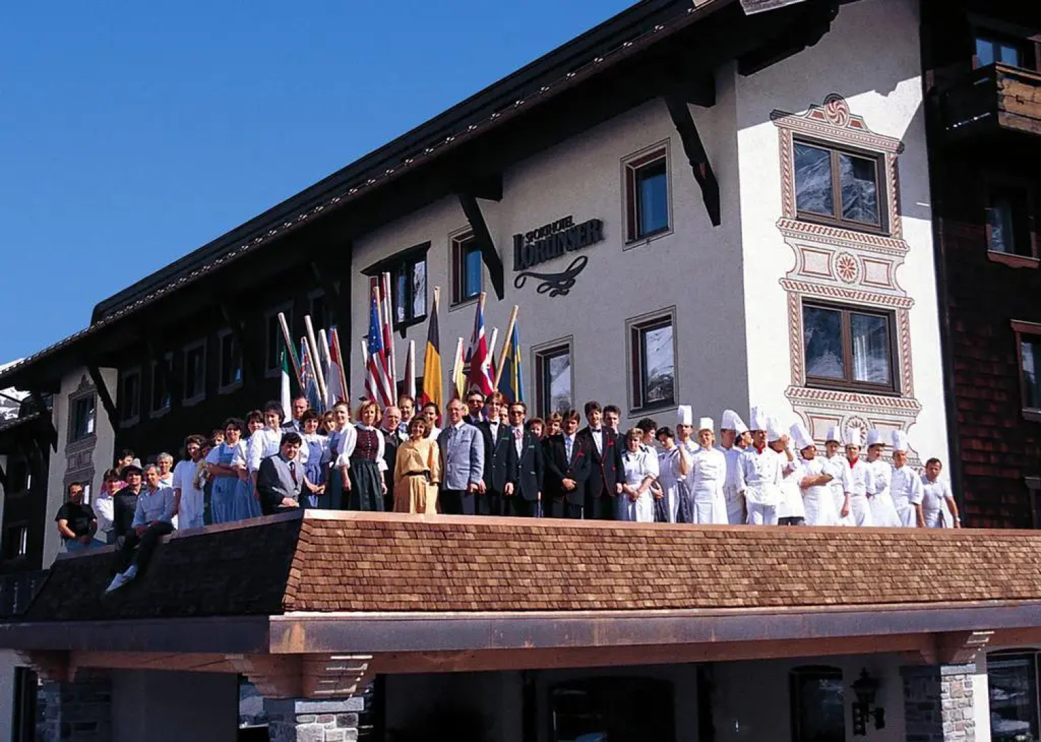 Sporthotel Lorünser