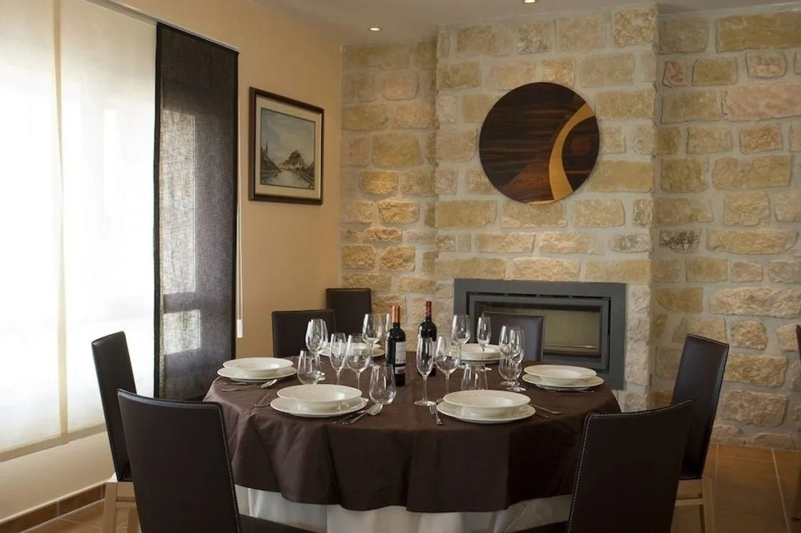 Hotel El Portón de la Sierra