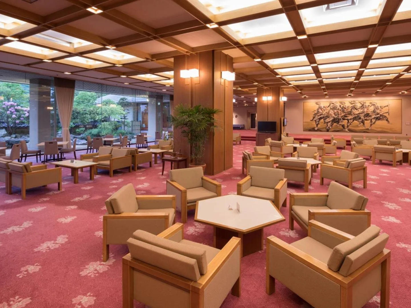 Hanamaki Onsen Hotel Senshukaku