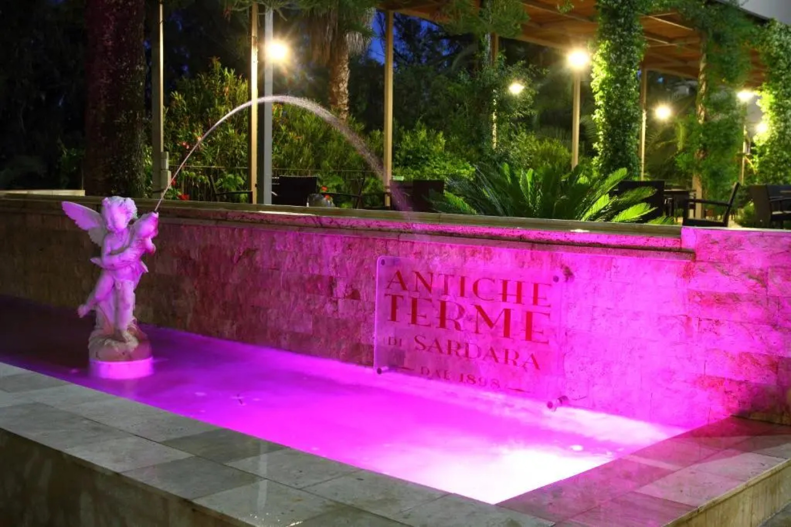 Antiche Terme di Sardara