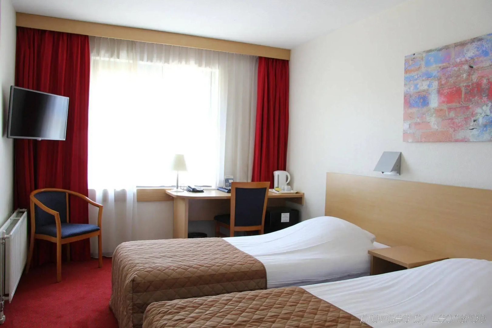 Bastion Hotel Schiphol Hoofddorp