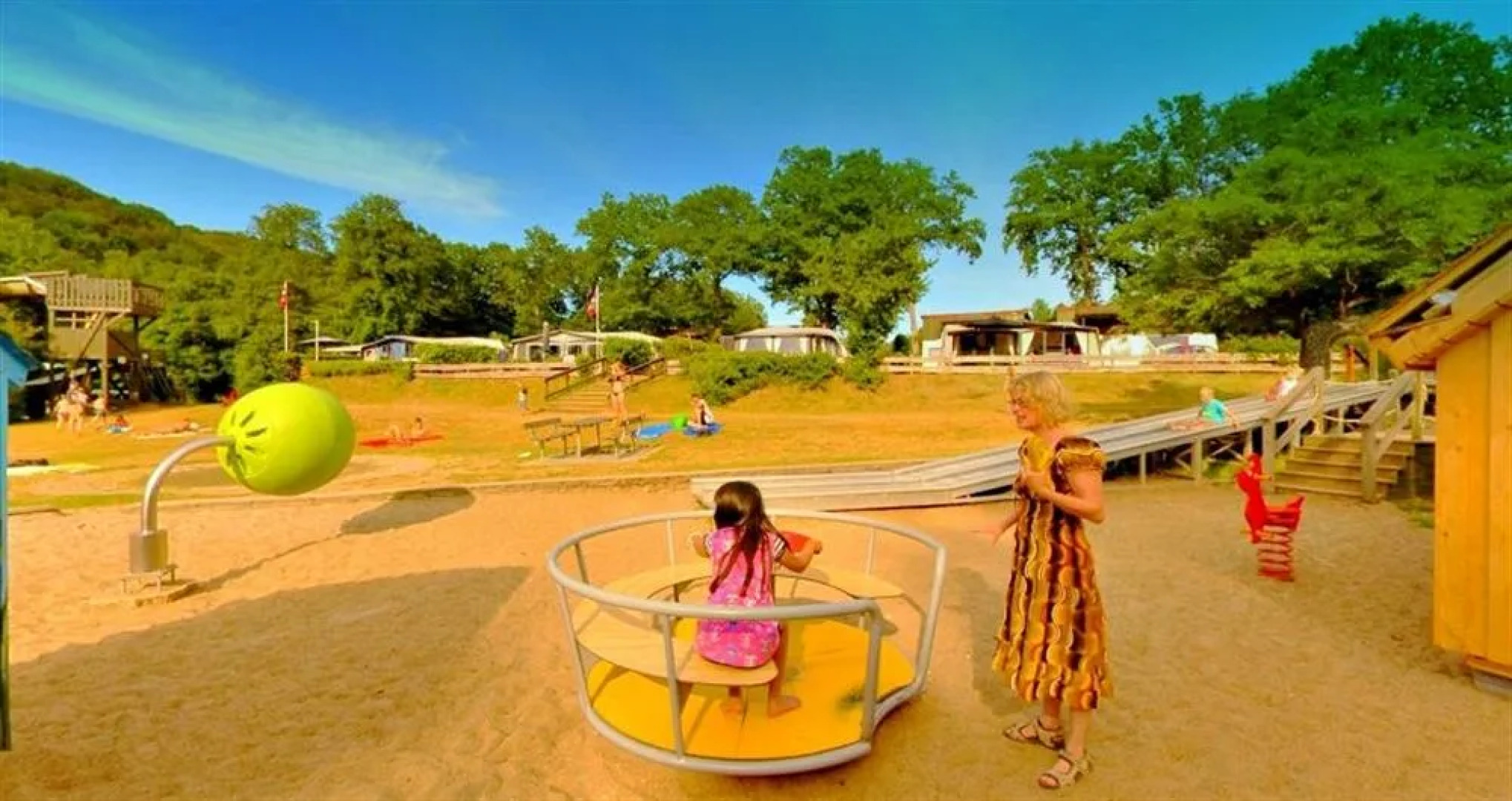 Randbøldal Camping & Cabins