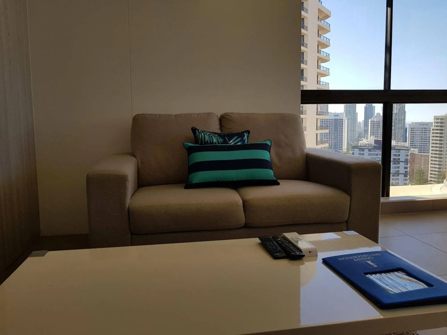 Beachcomber Surfers Paradise