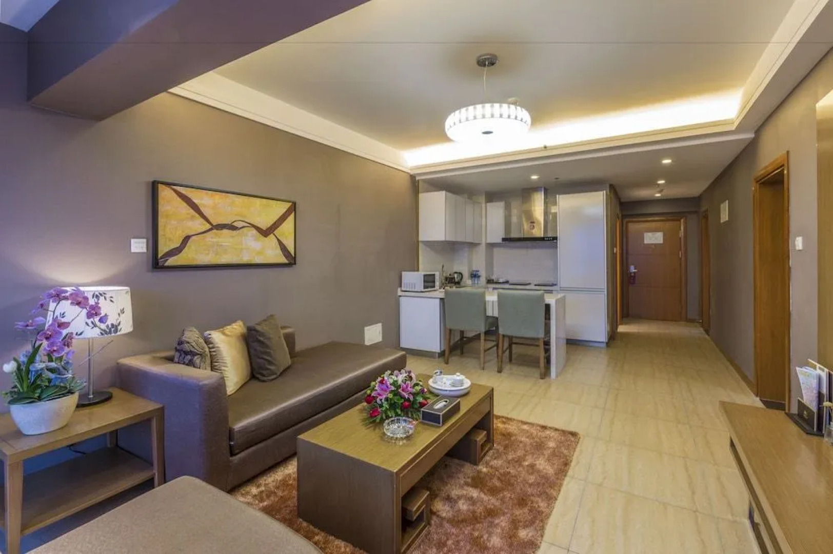 Jinjiang Peninsula Seasons Hotel