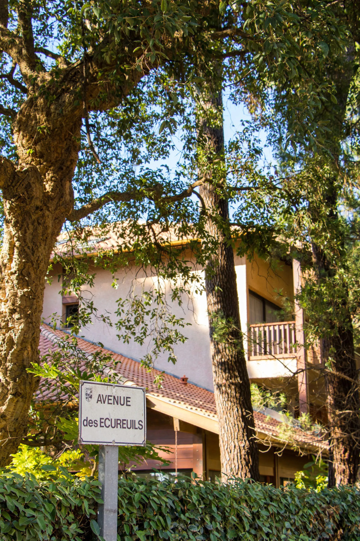 Résidence Hôtelière les Acanthes