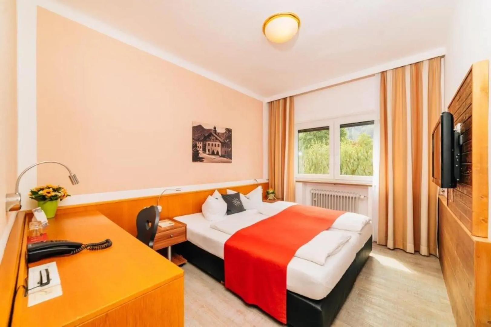 Hotel Alpensonne