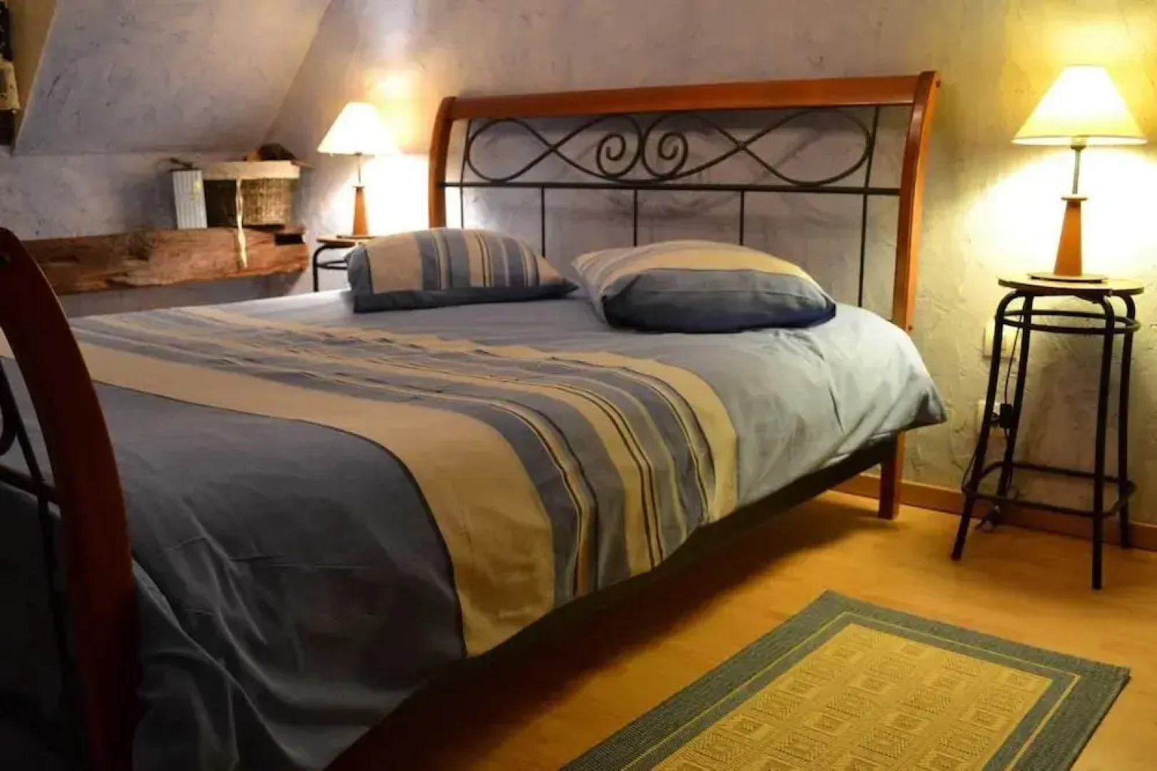 Maison d'Hotes Au Freidbarry