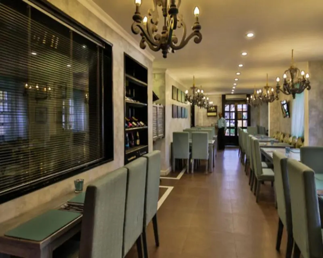 La Maison Fontainhas