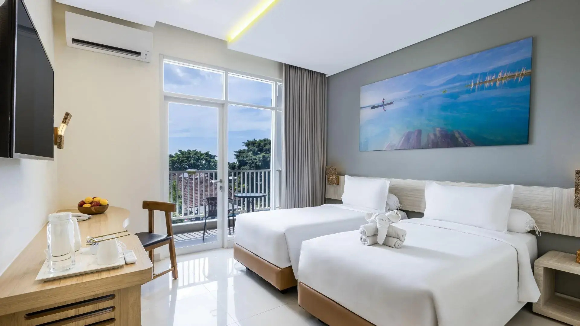 The Wujil Resort & Conventions