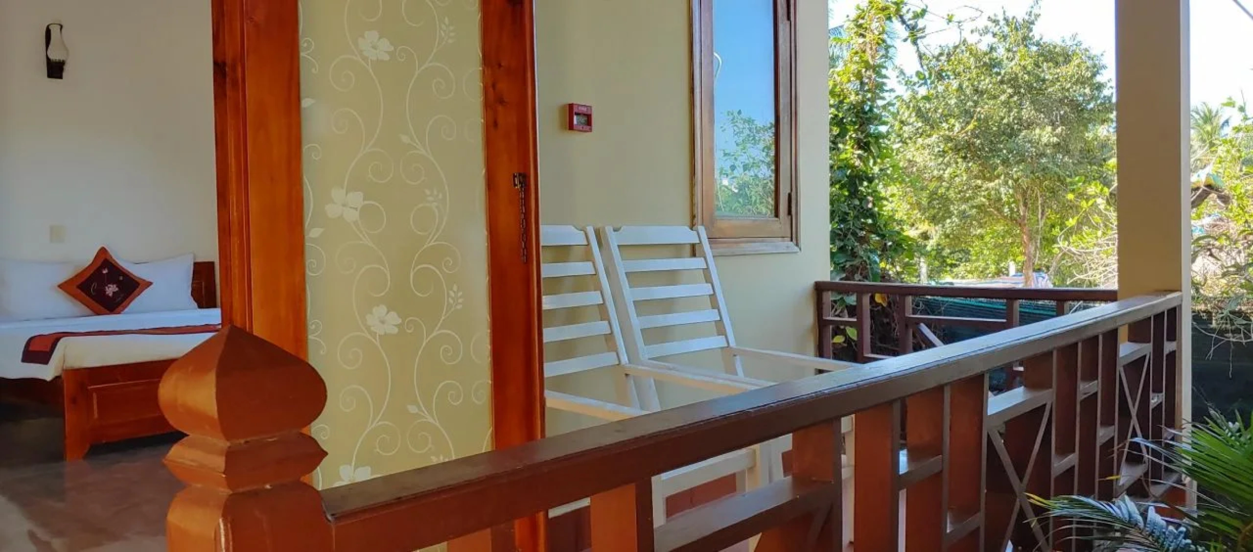 Hong Bin Bungalow Resort