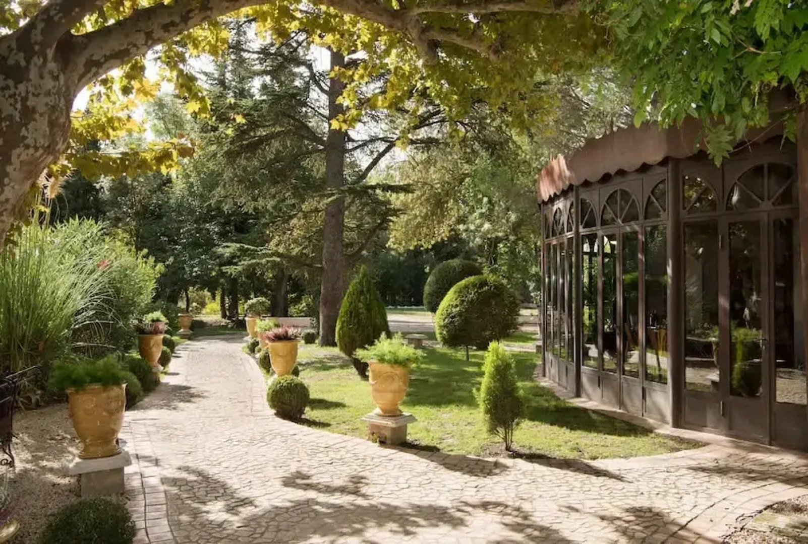 Charming Mas Provencal With Swimming Pool