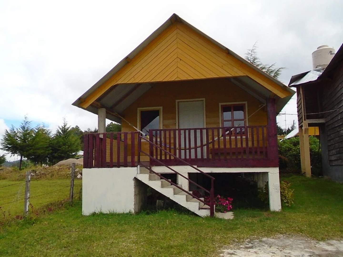 Cabanas Islas de Tziscao