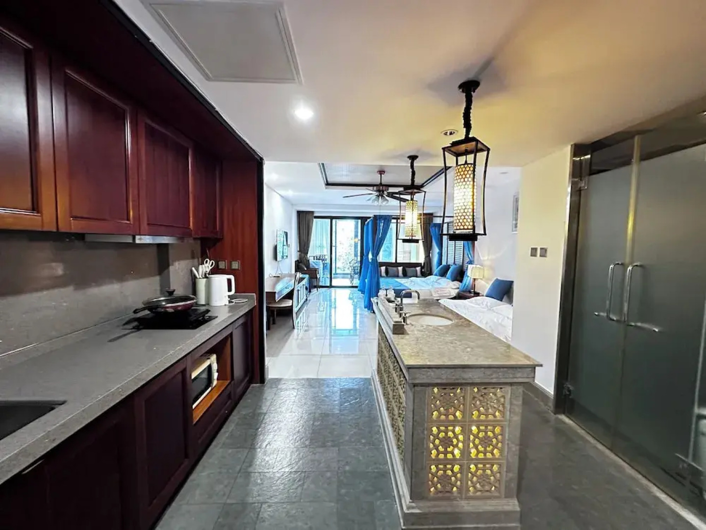 GuangPo MeiYa Homestay LingShui