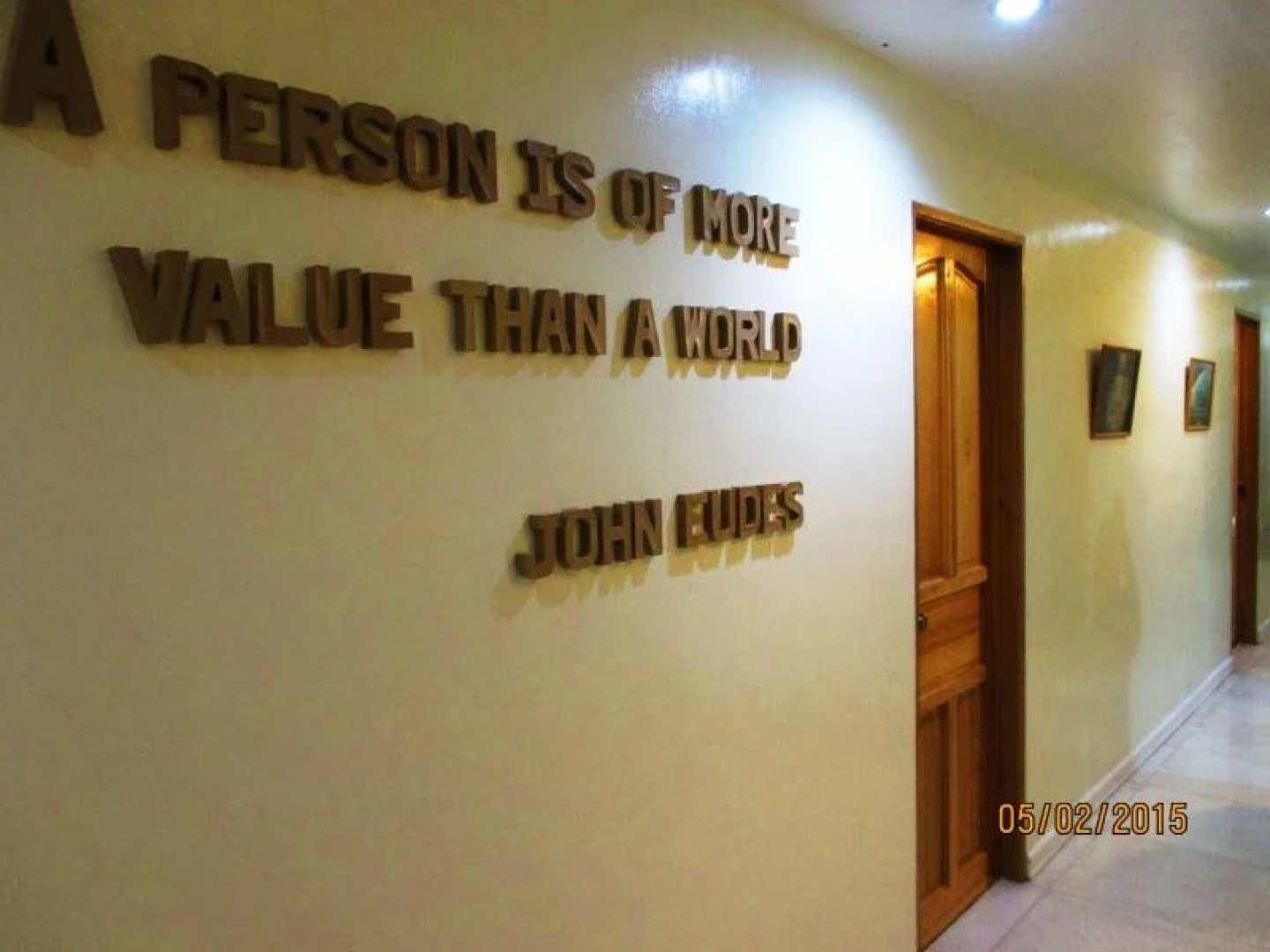 The Good Shepherd Hostel Manila