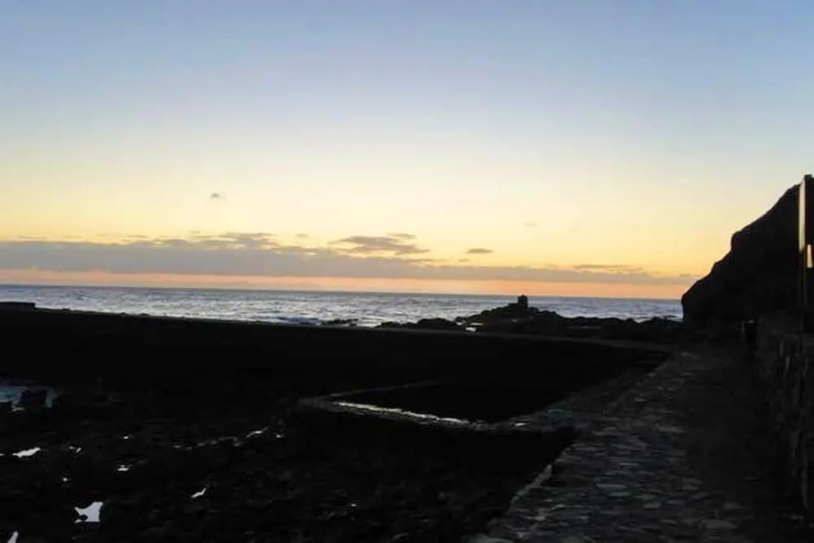 Apartment With 3 Bedrooms in Alojera, With Wifi