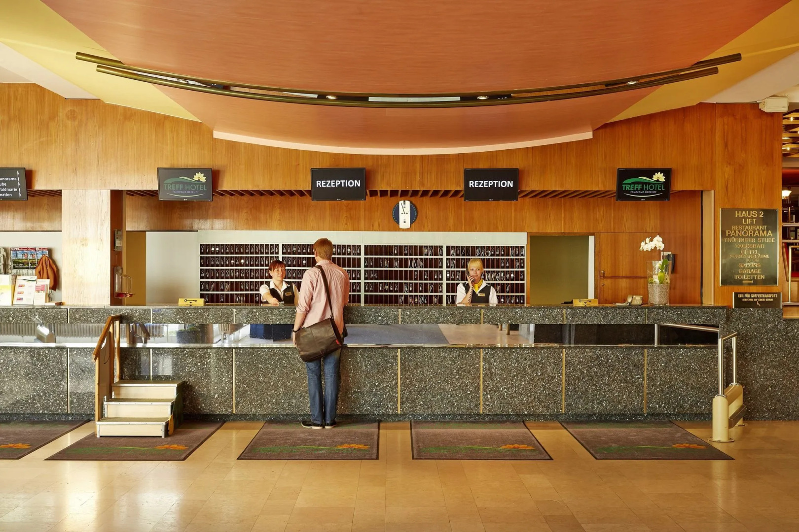 AHORN Panorama Hotel Oberhof