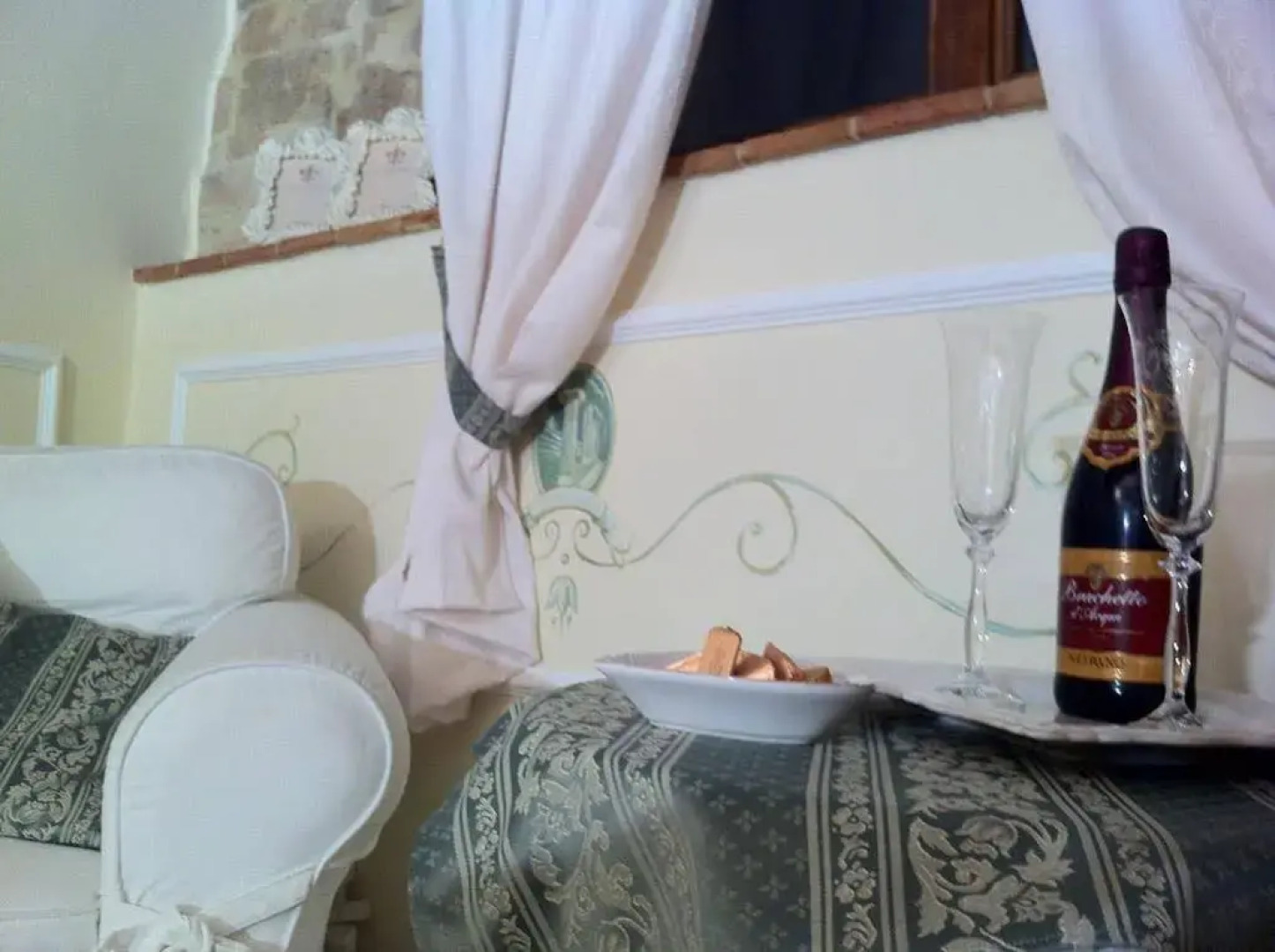 B&B Residenza Teatro Antico