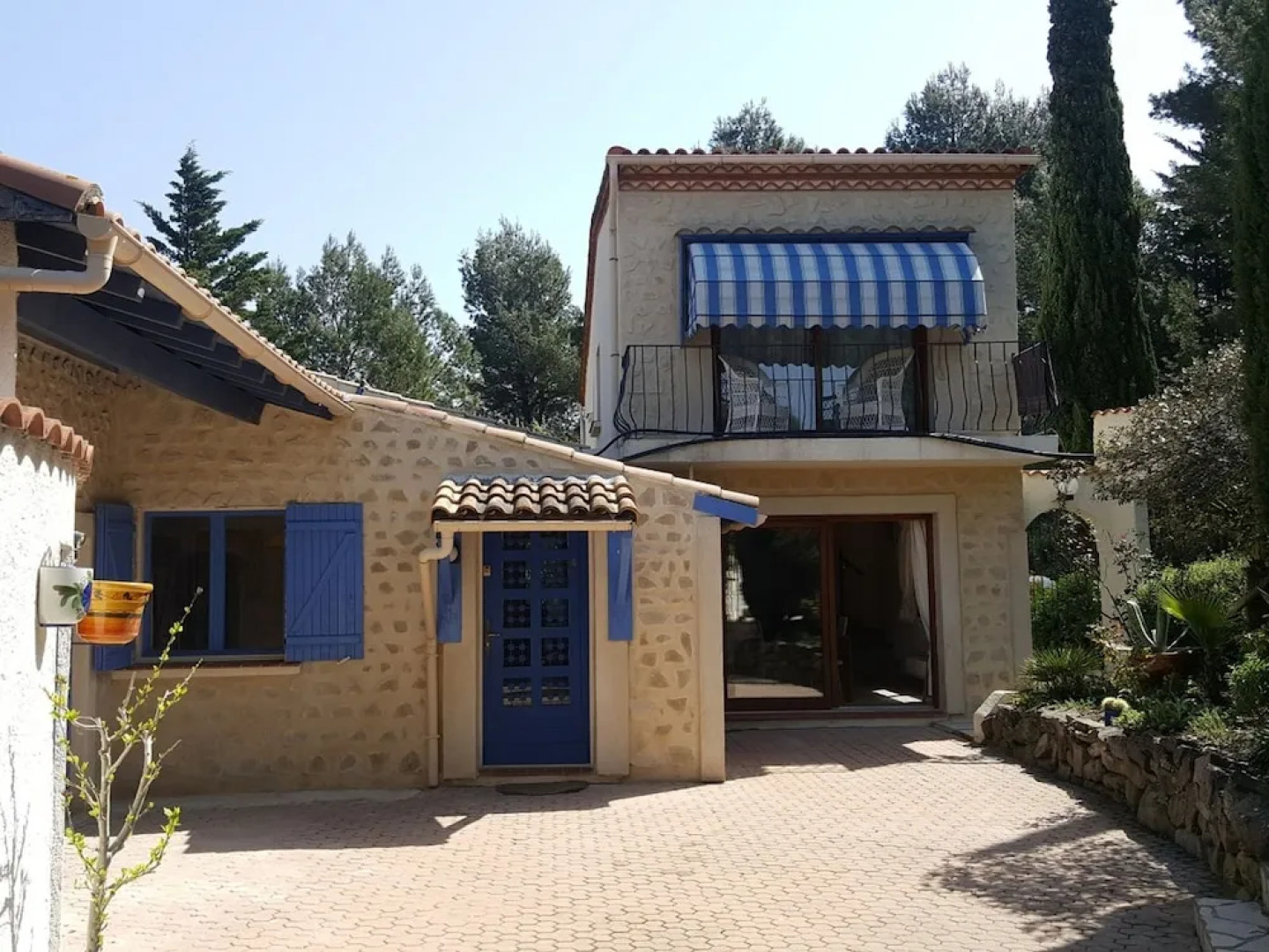 Lovely Villa in Soleil d'Oc with Swimming Pool