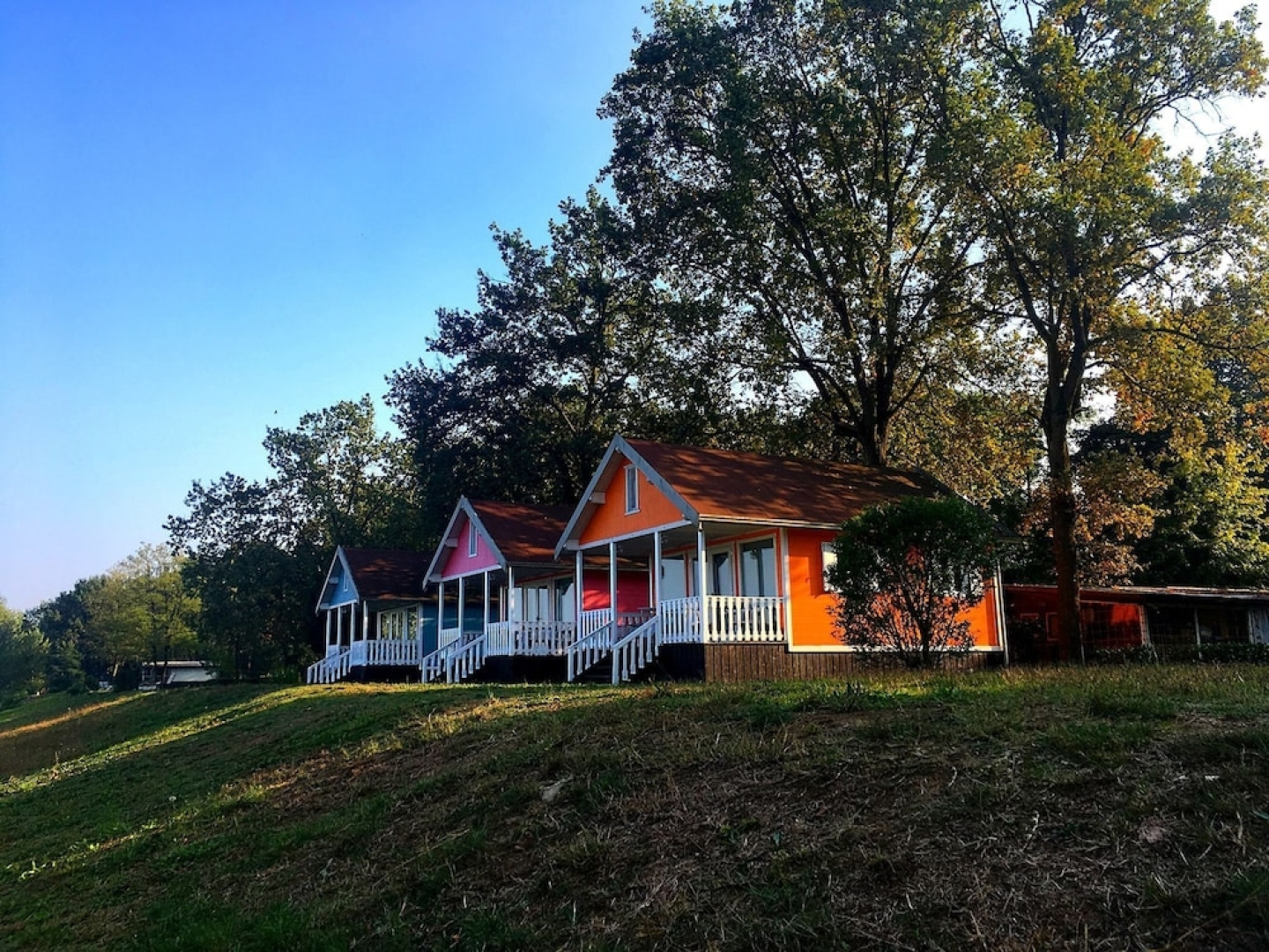 Playa di Valverde - Campsite